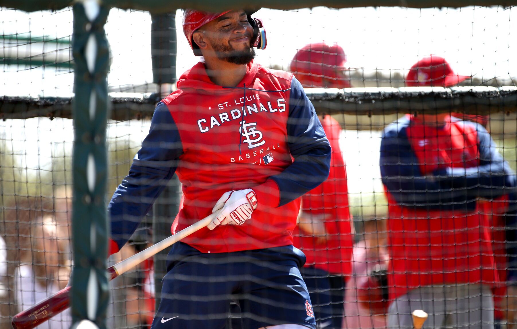 St. Louis Cardinals report to Spring Training